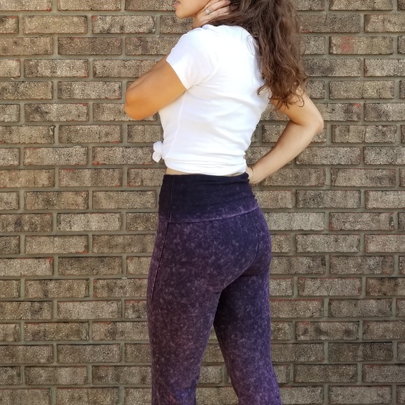 💛1 DAY SALE CCO💛RE-STOCK! Last 1! Foldover Pants - Picture 4 of 8